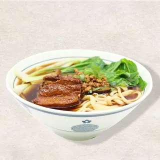 2- Ramen in brodo con costino di maiale