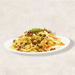 15- Spaghetti cinesi saltato in padella