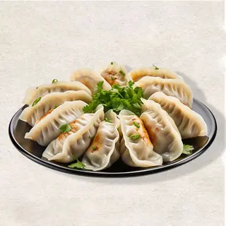 30 - Ravioli grigliate alle verdure