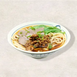 1 - Ramen in brodo con vitello