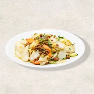 21 - Gnocchi cinesi