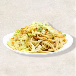 33 - Ramen saltate alle verdure