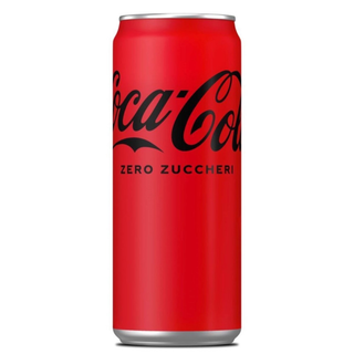 Coca zero