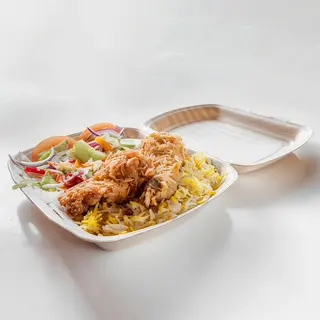 Riso biryani