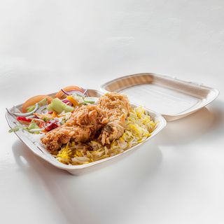 Riso biryani