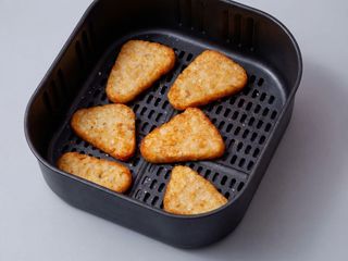 Hash brown pockets