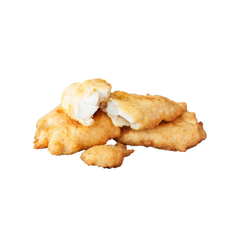 Baccalà pastellato