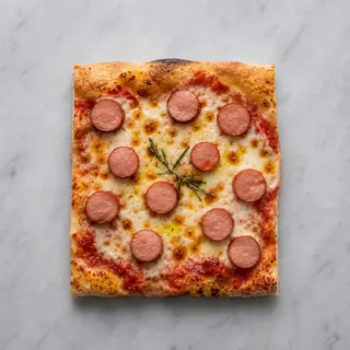 Pizza wrustel
