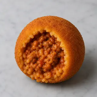 Arancino al ragù