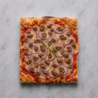 Salsiccia e cipolla