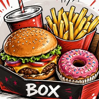 BBQ Smoke Smash Box