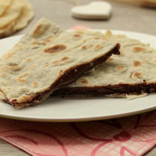 Piadina alla Nutella