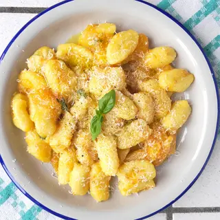 Gnocchi di patate