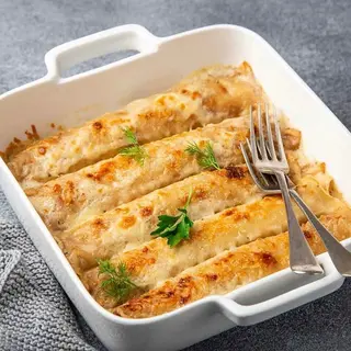Crespelle al formaggio