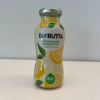 Succo di frutta bio