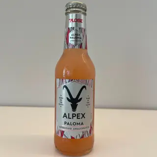 Analcolico Paloma