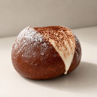 Maritozzo cioccolato