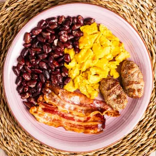 English breakfast - PASTO HIGH PROTEIN