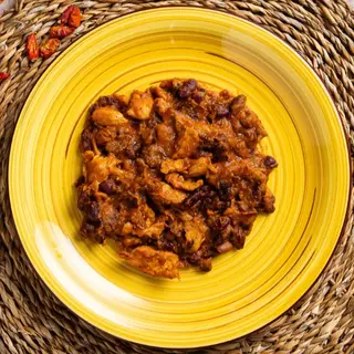 Chili piccante con carne e fagioli - PASTO HIGH PROTEIN