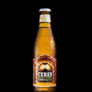 33clCeres strong Ale7.7