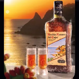 Vecchio amaro del capo