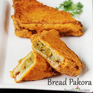 Bread Pakoda (Pz)