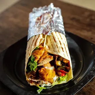 Piadina kebab (media)