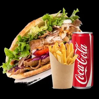 Menu Panino