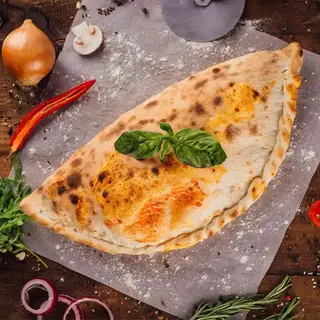 Calzone kebab