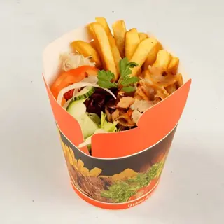 Box kebab