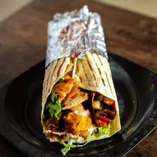 Piadina kebab (grande)