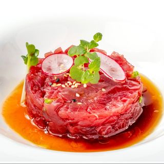 TARTARA DI TONNO