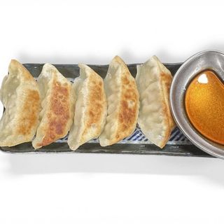 POLLO  GYOZA