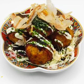 TAKOYAKI