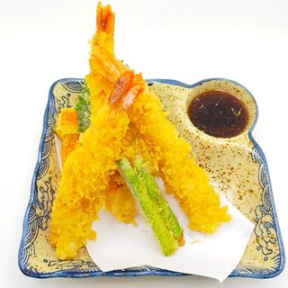 TEMPURA MORIAWASE