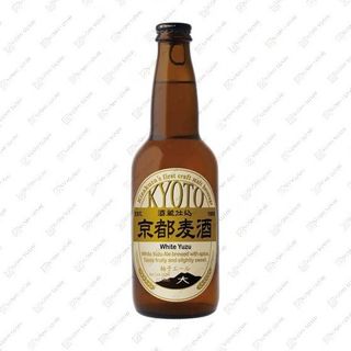 KYOTO ARTIGIANELE ALLO YUZU 33CL