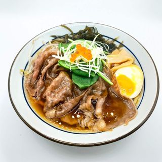 SHOYU  RAMEN