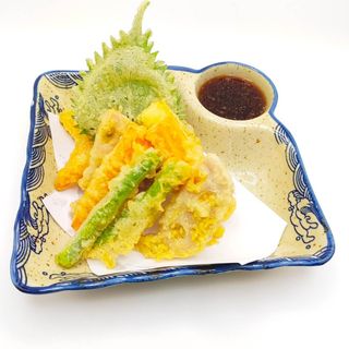 TEMPURA YASAI