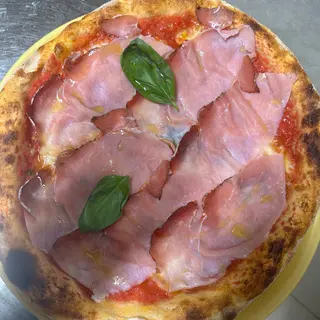 Speck e mascarpone