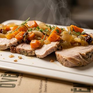Arrosto di tacchino