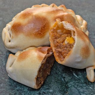 BOX 6 empanadas classica