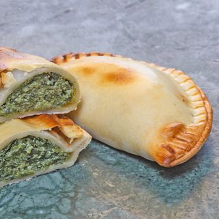 BOX 3 empanadas vegetariana