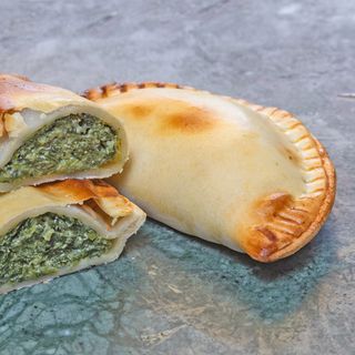 BOX 6 empanadas vegetariana
