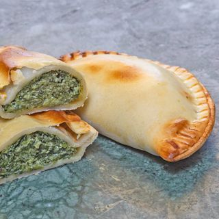 BOX 12 empanadas vegetariana