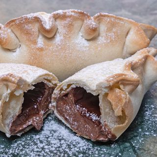 Empanadas Nutella