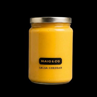 Vasetto di Fonduta di Cheddar