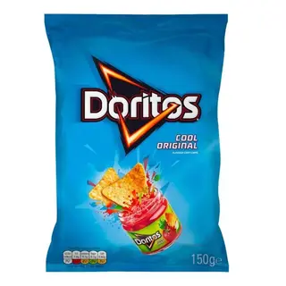 Doritos Cool Original – Nachos al Gusto Formaggio