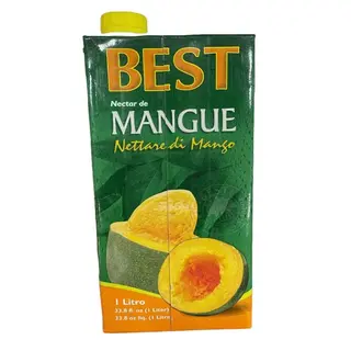 BEST MANGO JUICE 1L