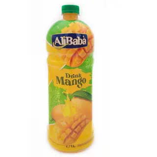 SUCCO ALI BABA MANGO 1L