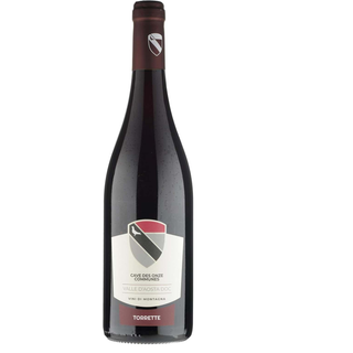 Valle d’Aosta DOC Torrette – Cave des Onze Communes 750 ml